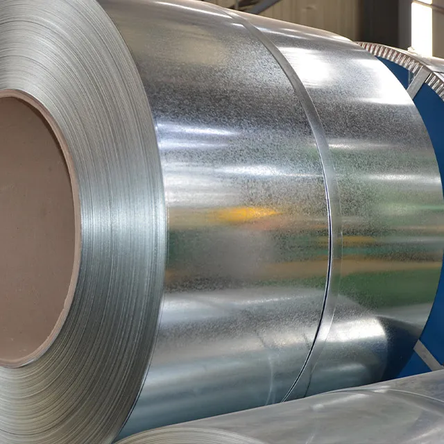 galvanized steel coil&strip